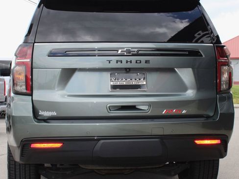 Used 2023 Chevrolet Tahoe RST w/ Luxury Package AWD/4WD image 4
