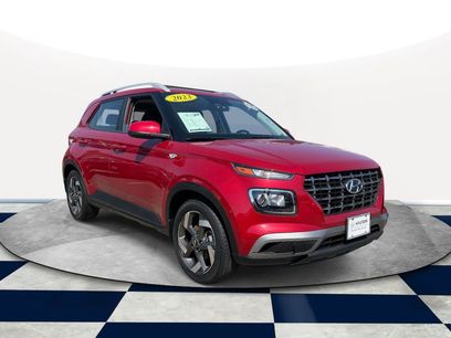 Certified 2023 Hyundai Venue SEL