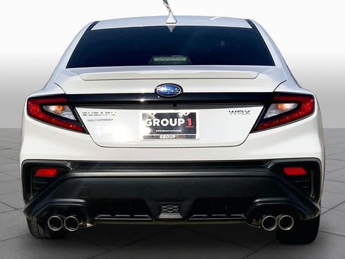 Used 2024 Subaru WRX Premium AWD/4WD image 5