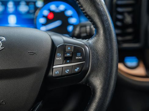 Used 2022 Ford Bronco Sport Outer Banks w/ Tech Package image 35