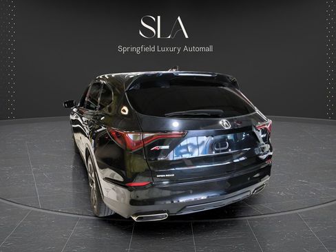 Used 2022 Acura MDX A-Spec AWD/4WD image 7