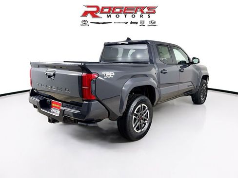 New 2026 Toyota Tacoma TRD Sport image 8