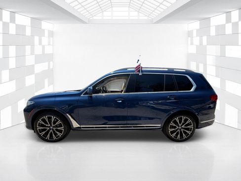 Used 2019 BMW X7 xDrive40i w/ Premium Package AWD/4WD image 4