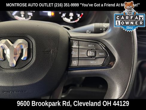 Used 2025 RAM ProMaster 2500 w/ Convenience Group FWD image 21