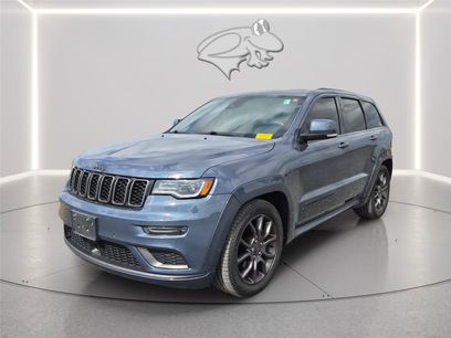 Used 2020 Jeep Grand Cherokee High Altitude
