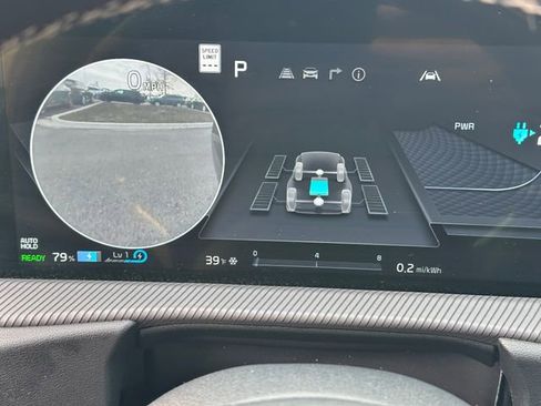 Used 2023 Kia EV6 GT-Line w/ GT-Line Suede Seat Package image 28