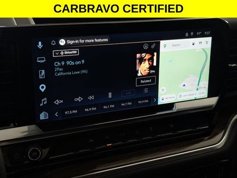 Certified 2026 Chevrolet Silverado 1500 RST w/ RST Select Package AWD/4WD image 19