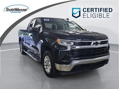 Certified 2023 Chevrolet Silverado 1500 LT w/ Protection Package
