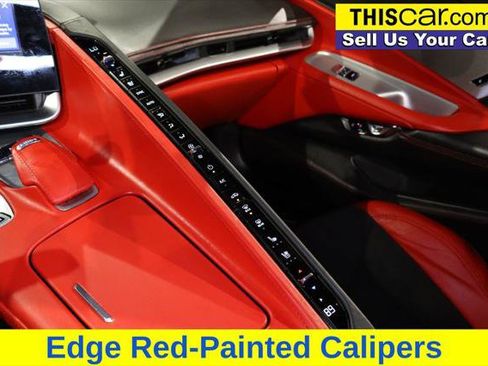 Used 2022 Chevrolet Corvette Stingray Premium Conv w/ 3LT RWD image 22