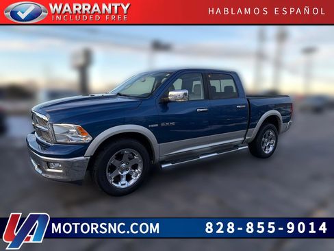 Used 2010 Dodge Ram 1500 Truck Laramie image 1