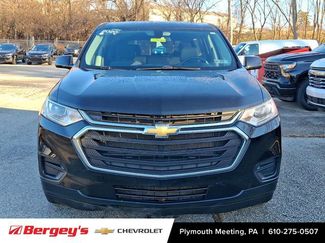 Certified 2020 Chevrolet Traverse LS video 2
