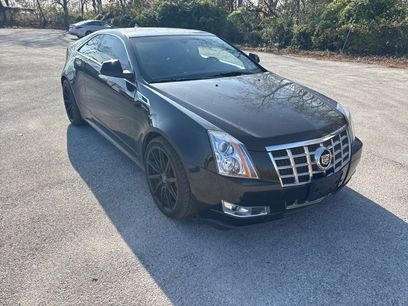 Used 2013 Cadillac CTS Premium
