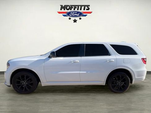 Used 2020 Dodge Durango SXT w/ Blacktop Package AWD/4WD image 2