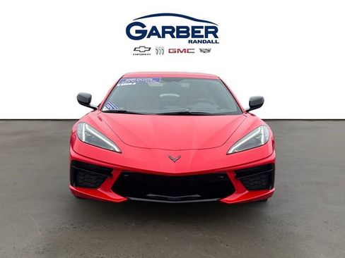 Used 2020 Chevrolet Corvette Stingray Preferred Conv w/ 2LT Preferred Equipment Group RWD image 8