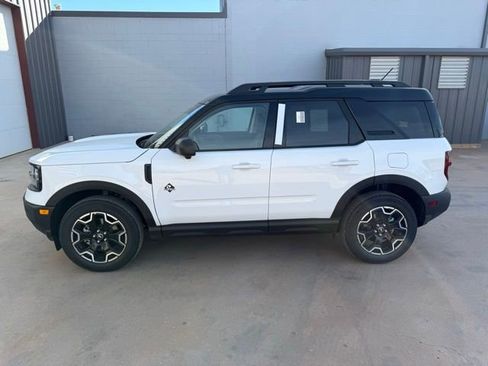 New 2025 Ford Bronco Sport Outer Banks w/ Outer Banks Tech Package+ image 4