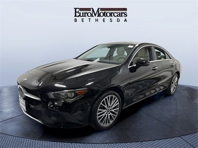 Certified 2022 Mercedes-Benz CLA 250 4MATIC