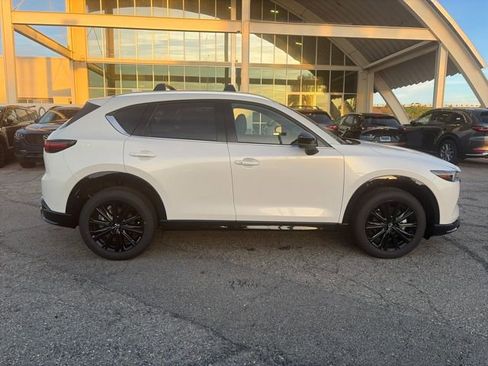 New 2025 MAZDA CX-5 2.5 Turbo image 6
