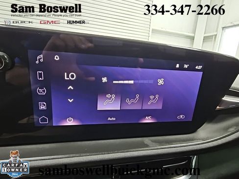 Used 2025 Buick Envista Sport Touring w/ Convenience I Package FWD image 14
