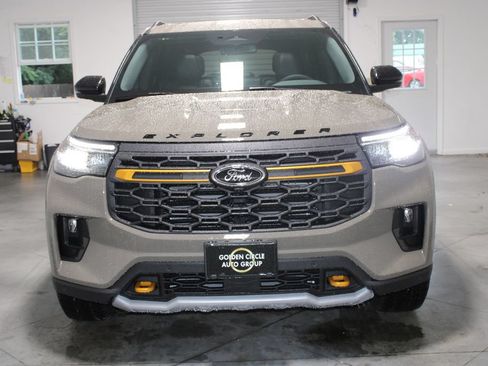 New 2026 Ford Explorer Tremor w/ Tremor Ultimate Package AWD/4WD image 58