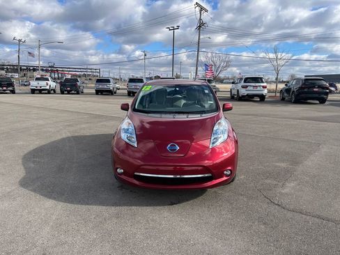 Used 2012 Nissan Leaf SL image 9