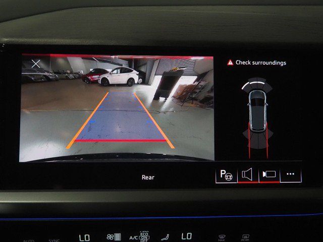 Used 2023 Audi Q4 e-tron Premium Plus w/ Premium Plus RWD image 28
