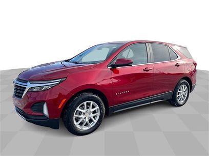 Certified 2024 Chevrolet Equinox LT w/ LPO, Floor Liner Package