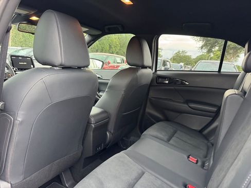 New 2025 Mitsubishi Eclipse Cross Black Edition image 17