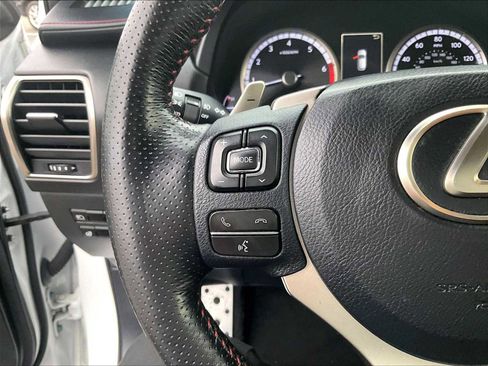 Used 2019 Lexus NX 300 F Sport w/ Cold Area Package FWD image 20