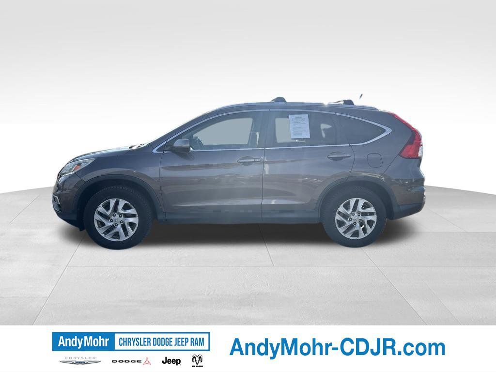 Used 2015 Honda CR-V EX-L image 4