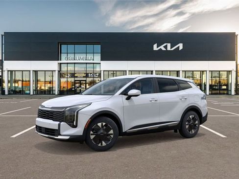 New 2026 Kia Sportage LX image 3