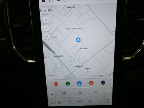 Used 2025 Ford Ranger Lariat w/ Trailer Tow Package image 20