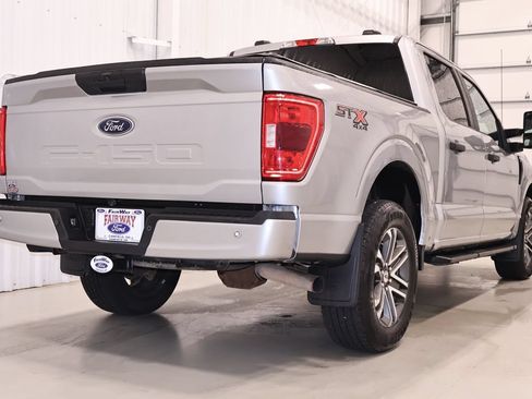 Used 2021 Ford F150 XL w/ STX Appearance Package AWD/4WD image 9