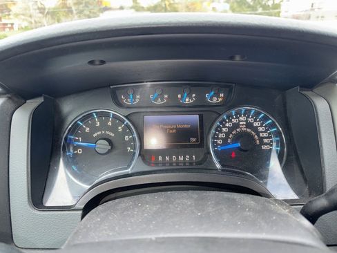 Used 2013 Ford F150 XLT w/ Luxury Equipment Group image 10