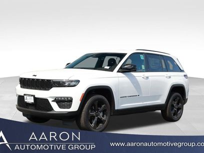 New 2025 Jeep Grand Cherokee Limited