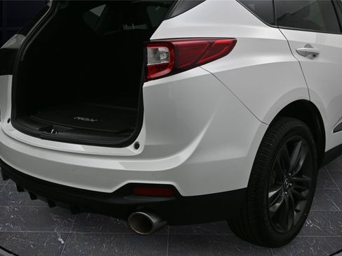 Certified 2024 Acura RDX A-Spec AWD/4WD image 12