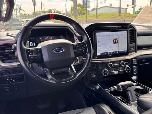 Certified 2023 Ford F150 Raptor AWD/4WD image 29