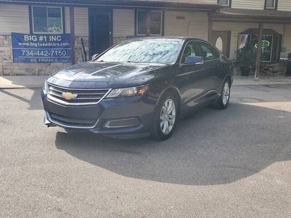 Used 2016 Chevrolet Impala LT