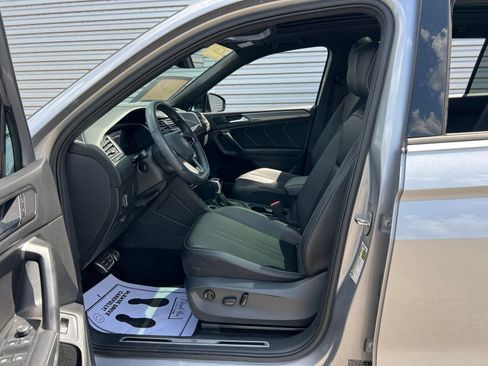Certified 2024 Volkswagen Tiguan SE R-Line FWD image 25
