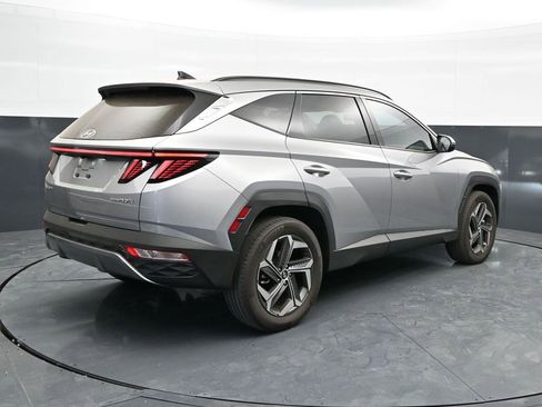 Used 2023 Hyundai Tucson Limited AWD/4WD image 7