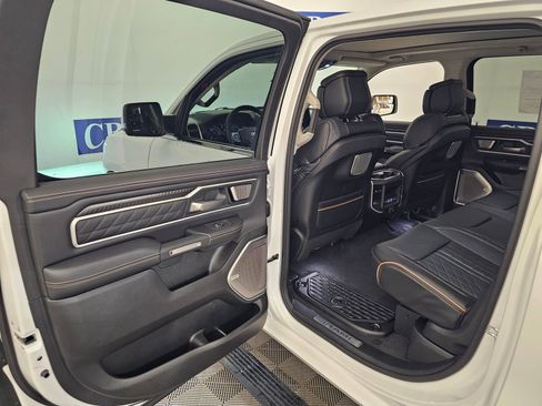 New 2026 RAM 1500 Tungsten w/ Trailer Tow Group AWD/4WD image 39