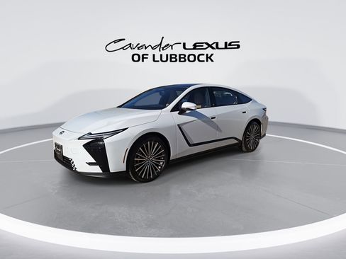 New 2026 Lexus ES 350e FWD image 4