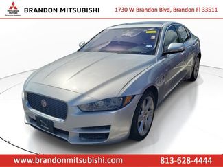 Used 2017 Jaguar XE Premium RWD video 1