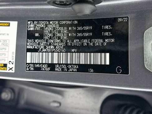 Used 2023 Lexus GX 460 Premium image 38