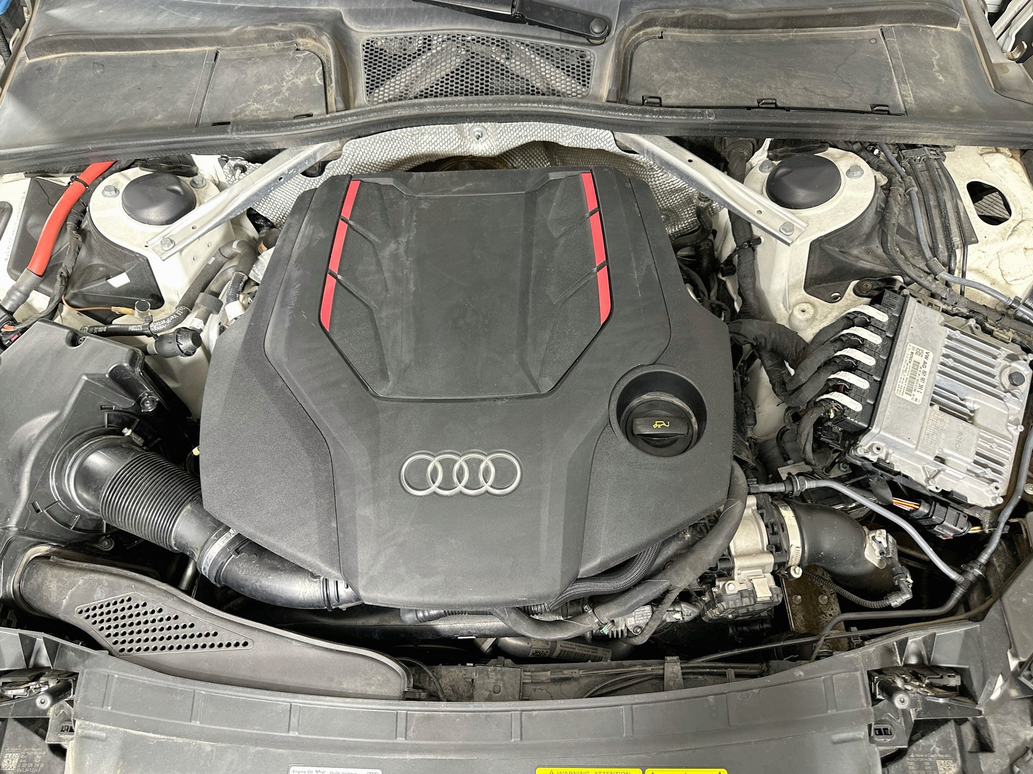Used 2022 Audi S4 Premium AWD/4WD image 33