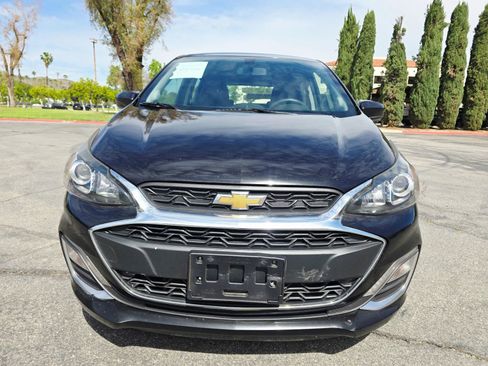 Used 2021 Chevrolet Spark LT FWD image 2