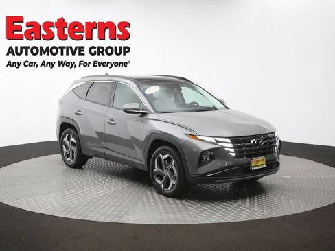 Used 2024 Hyundai Tucson Limited AWD/4WD image 53