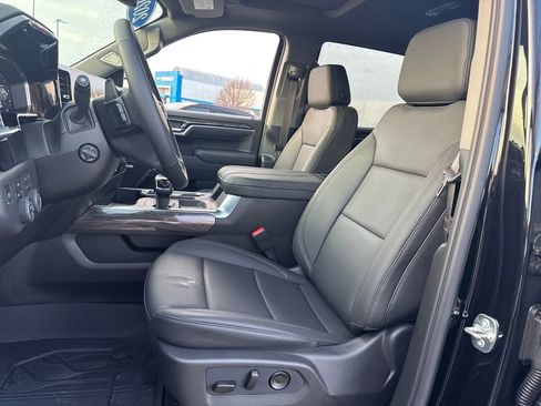 New 2026 Chevrolet Silverado 1500 LTZ w/ LTZ Premium Package AWD/4WD image 17