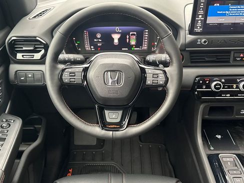 New 2026 Honda Passport TrailSport Elite image 16