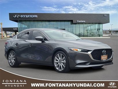 Used 2023 MAZDA MAZDA3 s