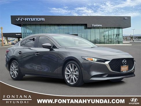 Used 2023 MAZDA MAZDA3 s image 1